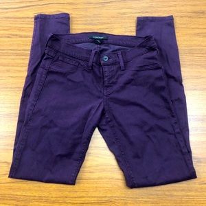 Flying Monkey Skinny Jeans
